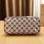 Luxury Versatile 3-Piece Set, Shoulder and Crossbody Bags