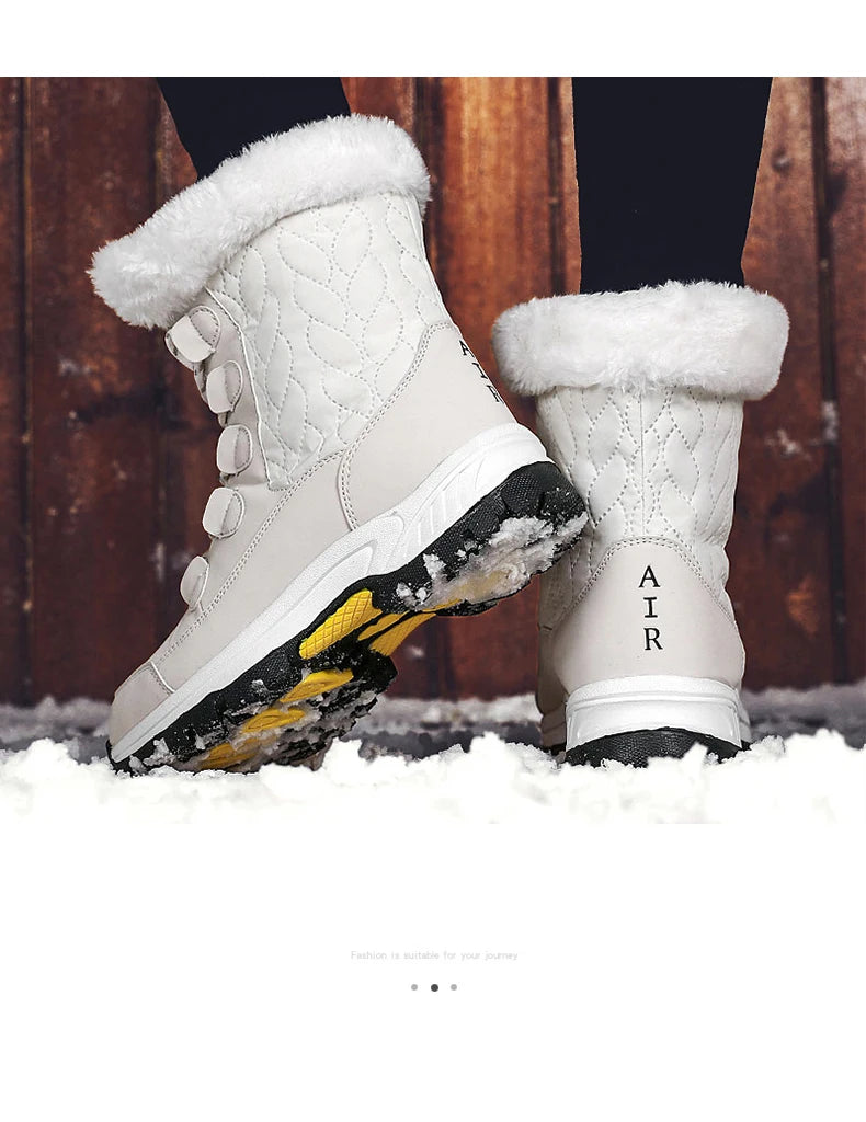 Snow Boots