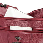 Four Seasons Crossbody Handbag