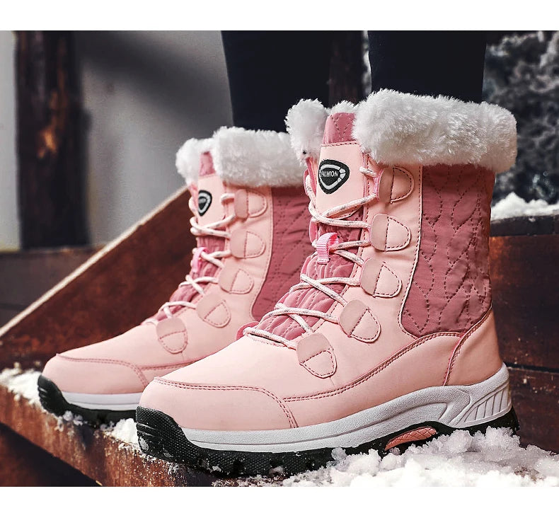 Snow Boots