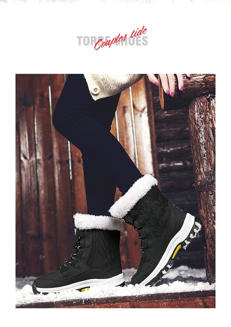 Snow Boots