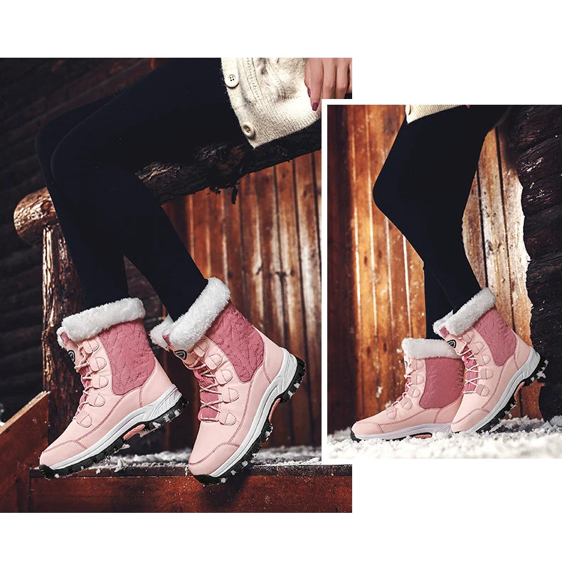 Snow Boots
