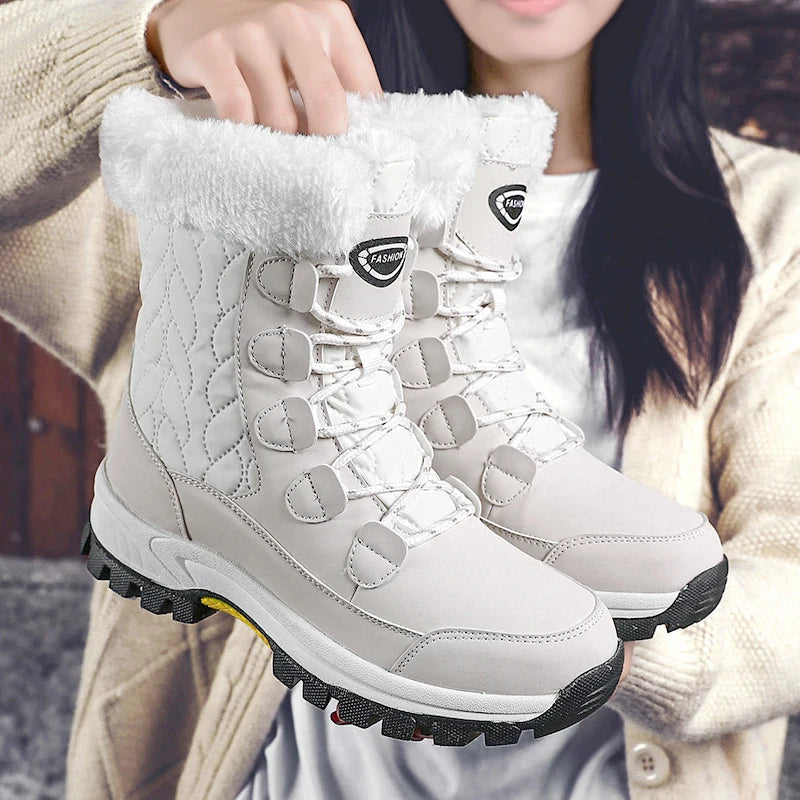 Snow Boots