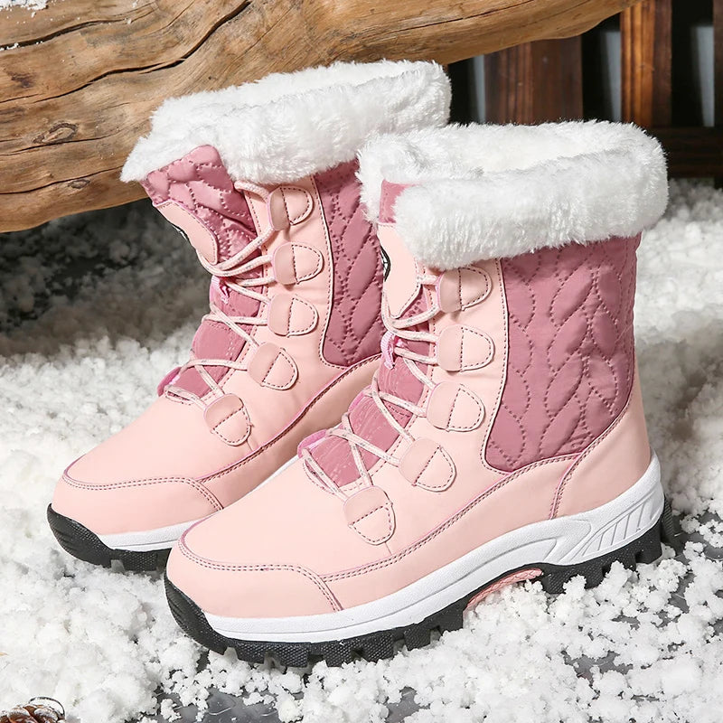 Snow Boots