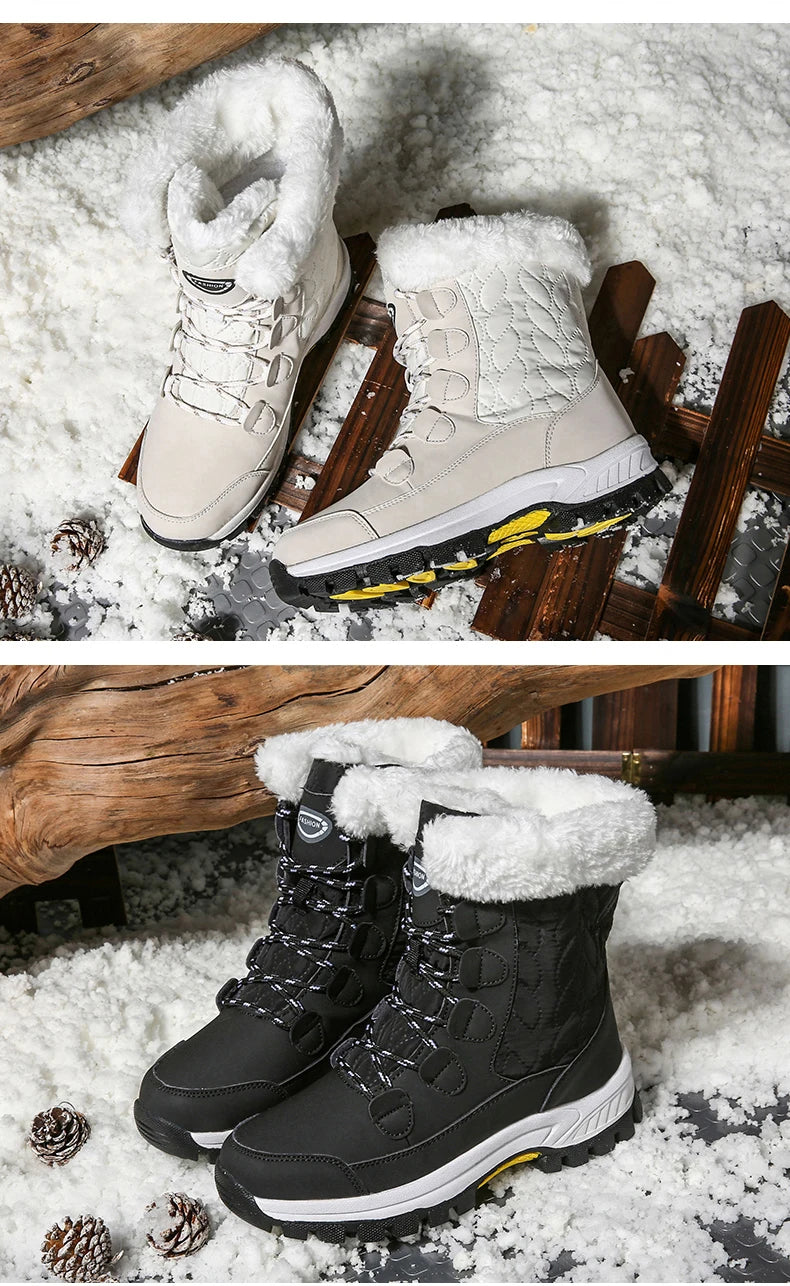 Snow Boots