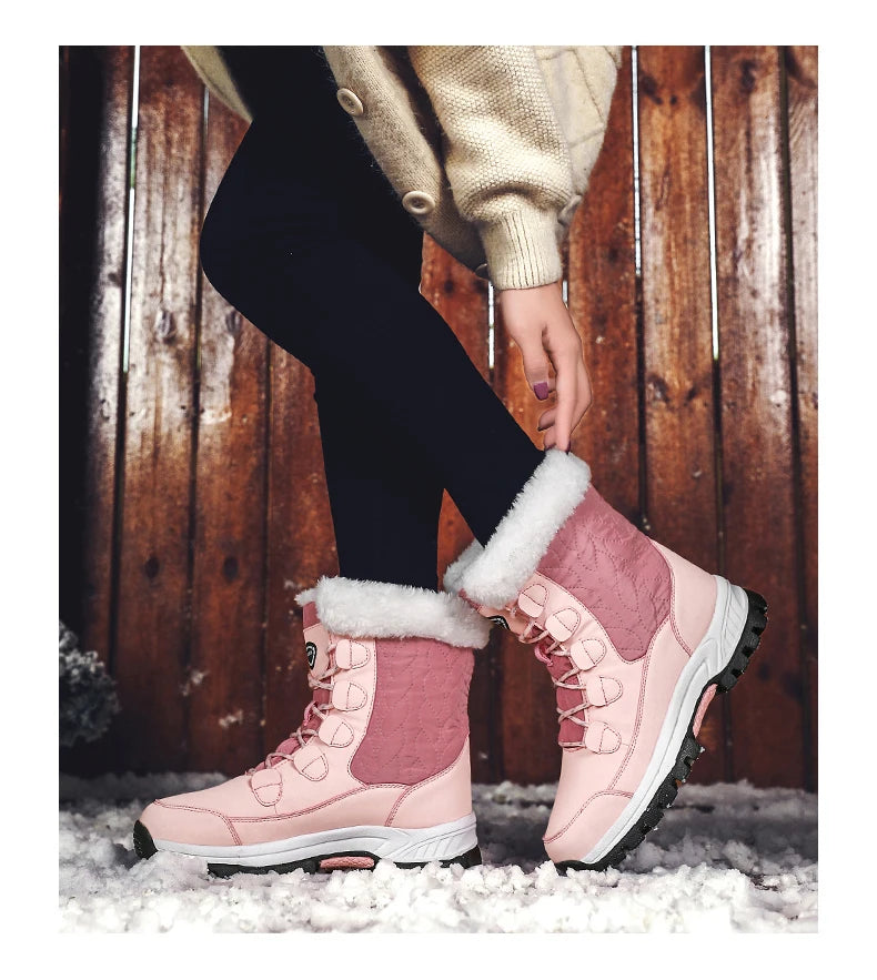 Snow Boots