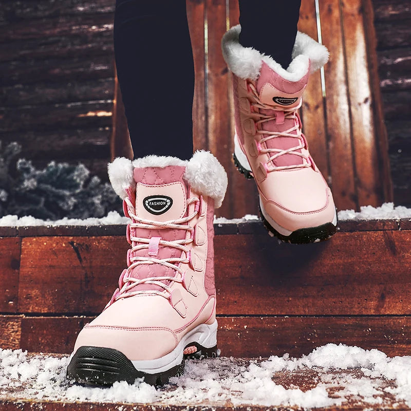 Snow Boots