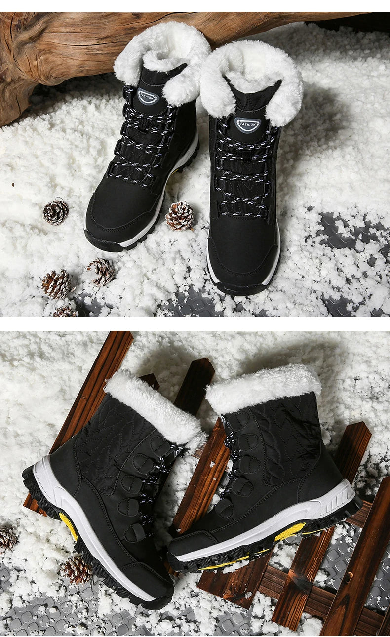 Snow Boots