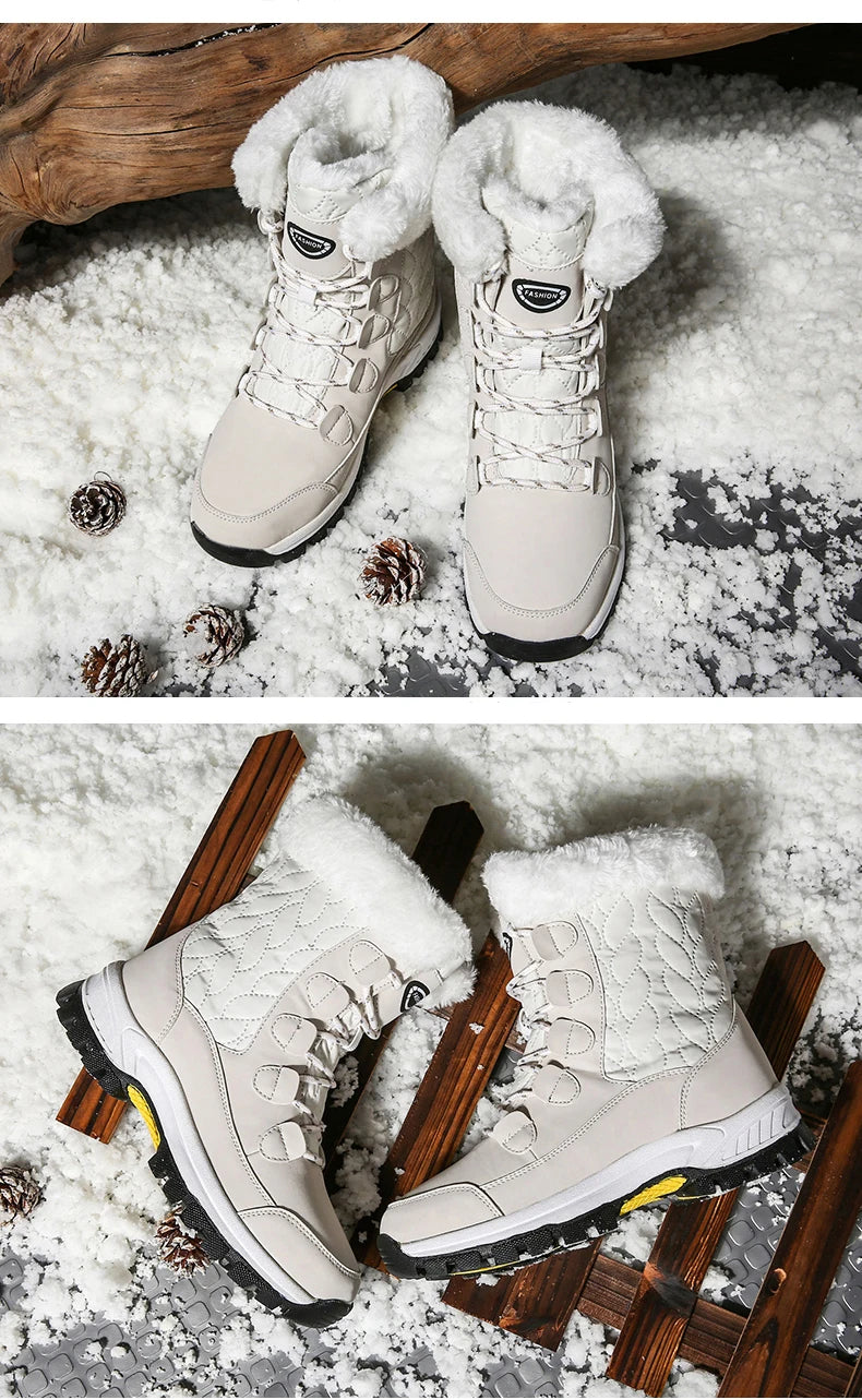 Snow Boots