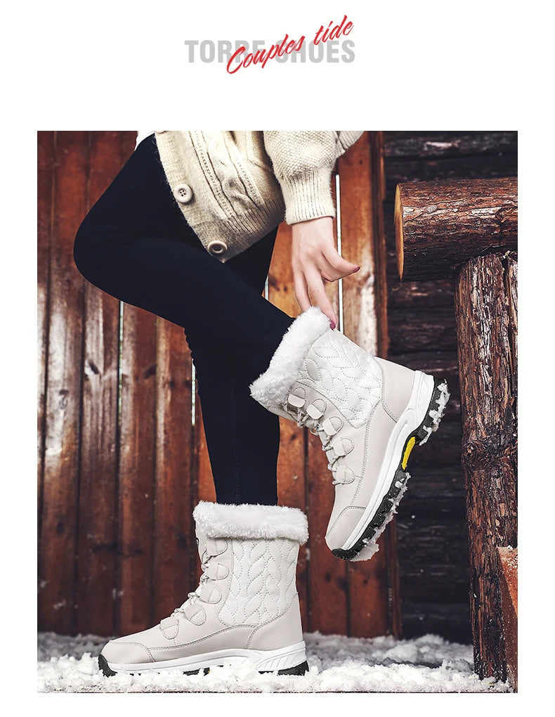 Snow Boots