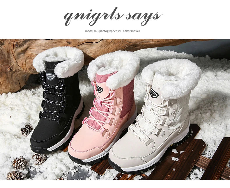 Snow Boots
