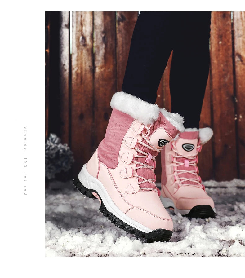 Snow Boots