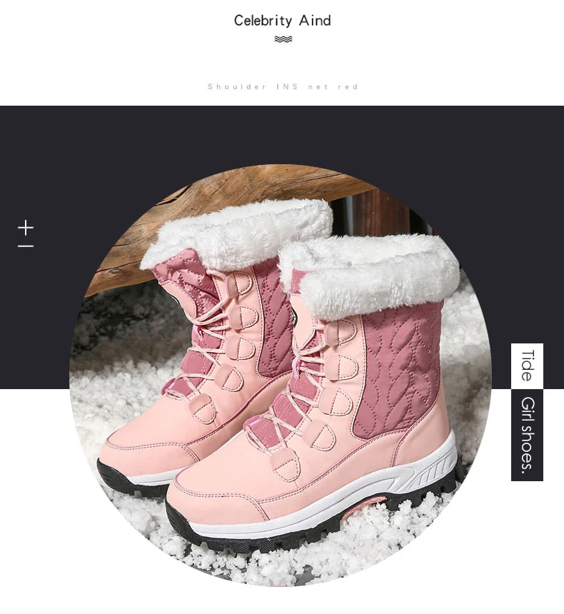 Snow Boots