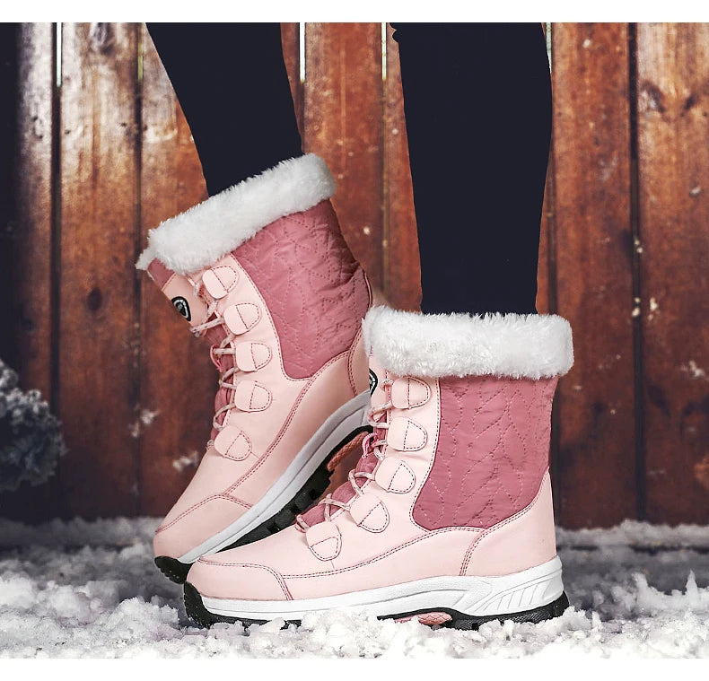 Snow Boots