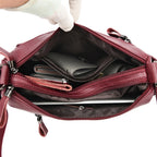 Four Seasons Crossbody Handbag