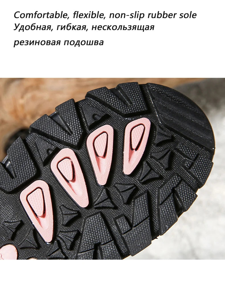 Snow Boots