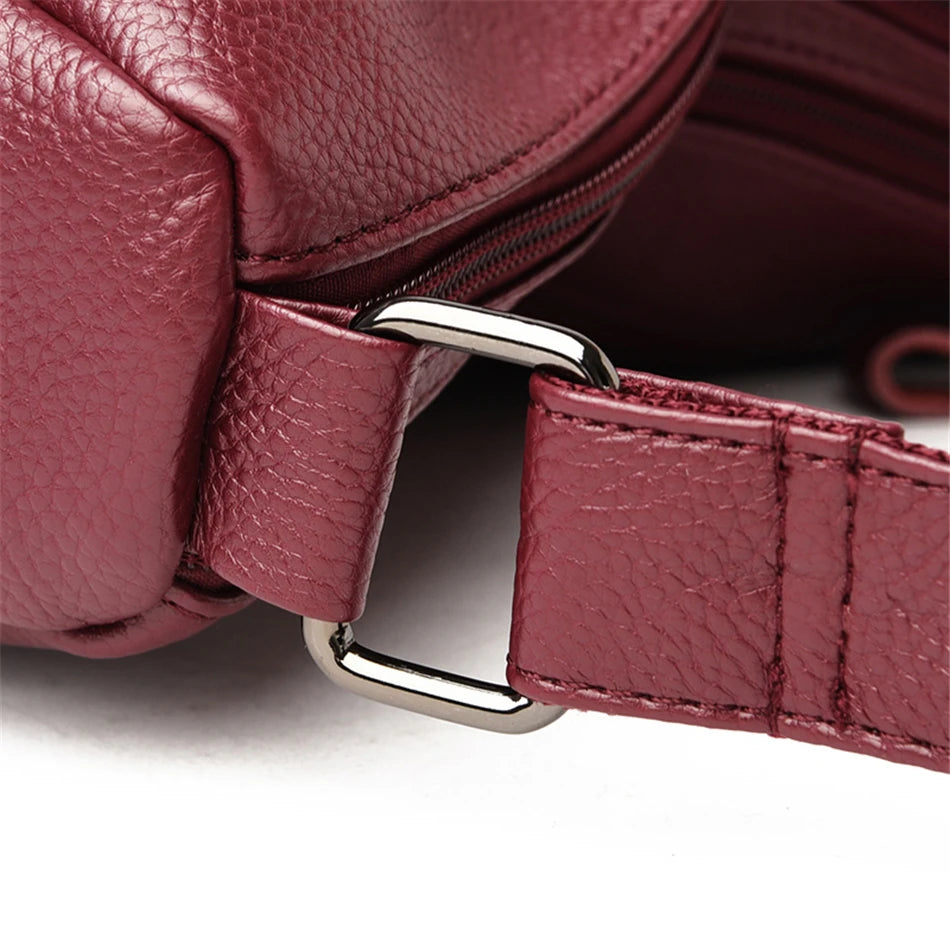 Four Seasons Crossbody Handbag