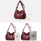 Four Seasons Crossbody Handbag