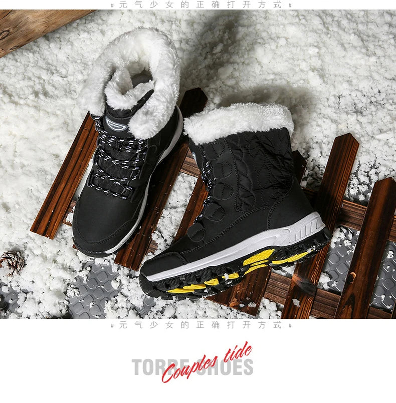 Snow Boots