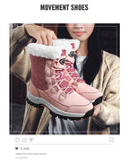 Snow Boots