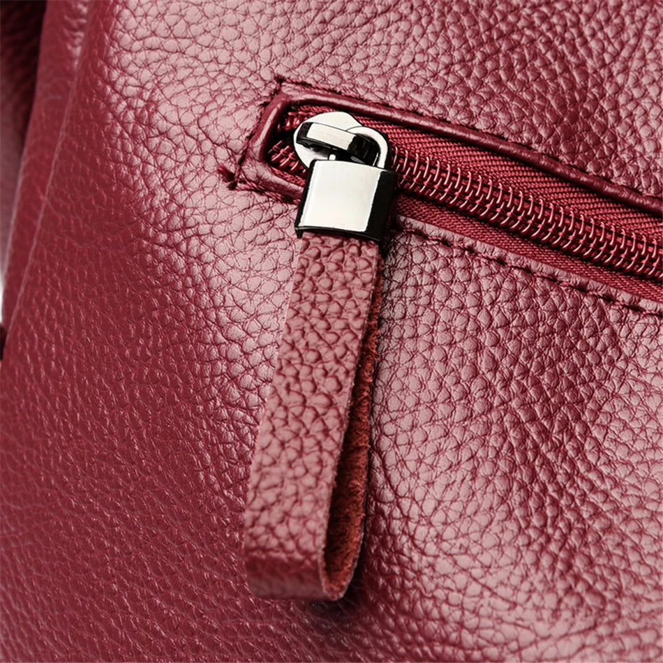 Four Seasons Crossbody Handbag
