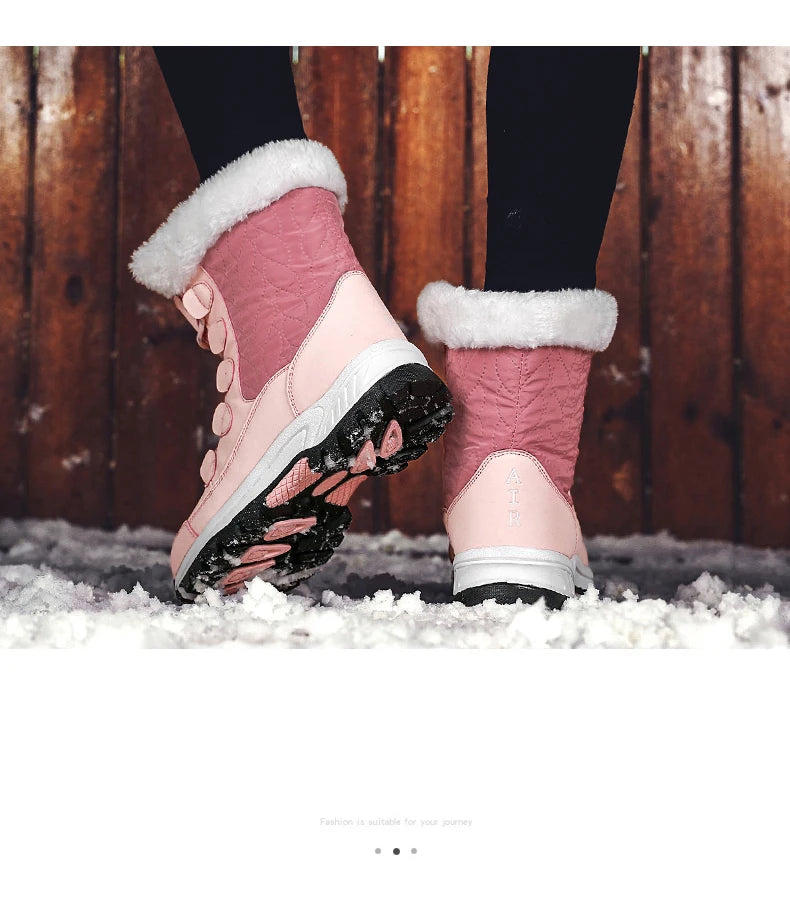 Snow Boots
