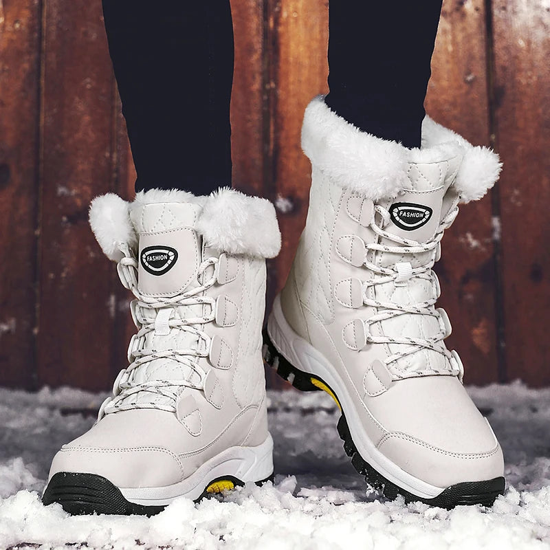 Snow Boots