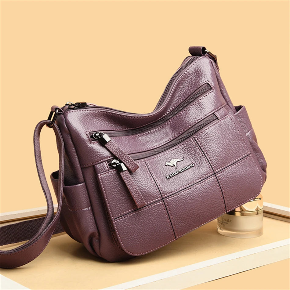 Four Seasons Crossbody Handbag