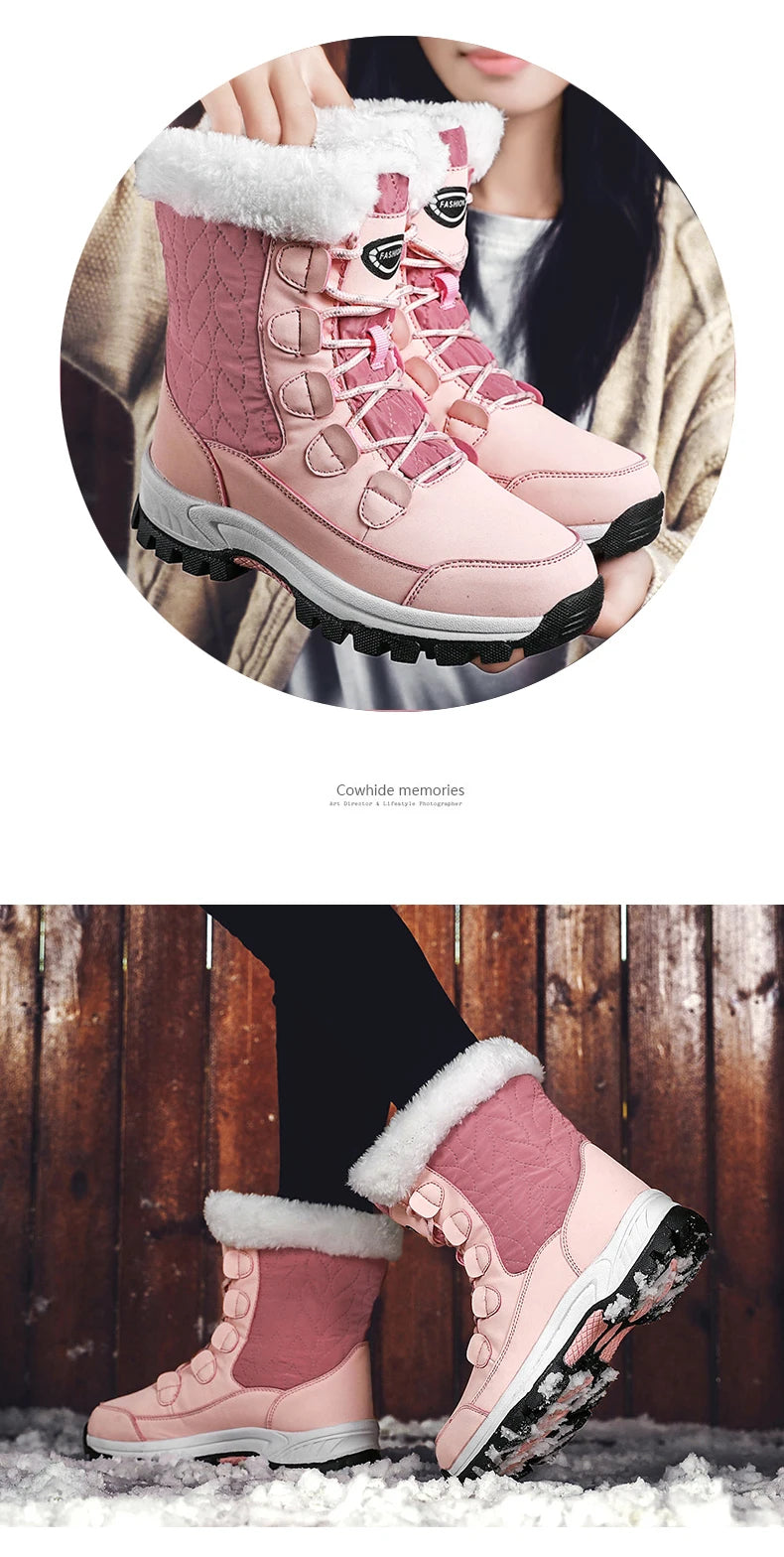 Snow Boots