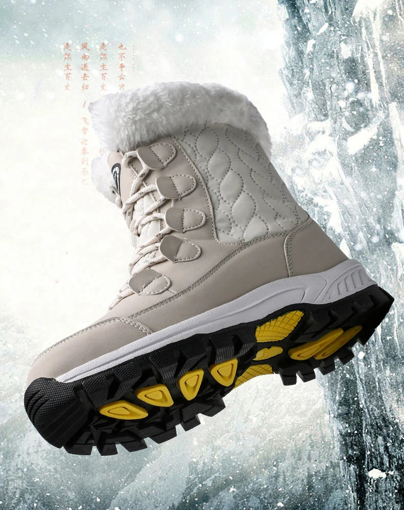 Snow Boots