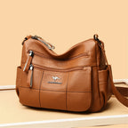 Four Seasons Crossbody Handbag