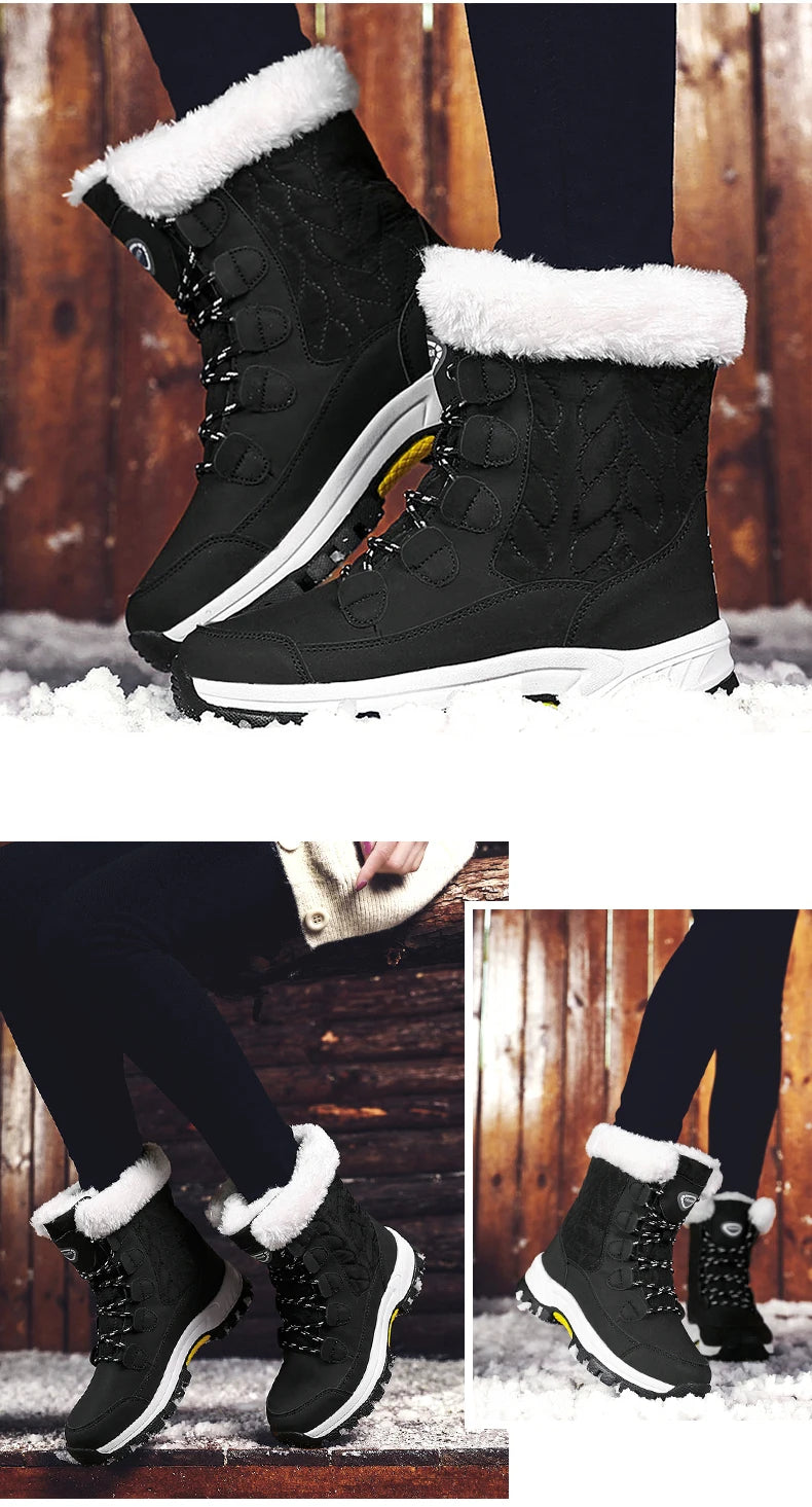 Snow Boots