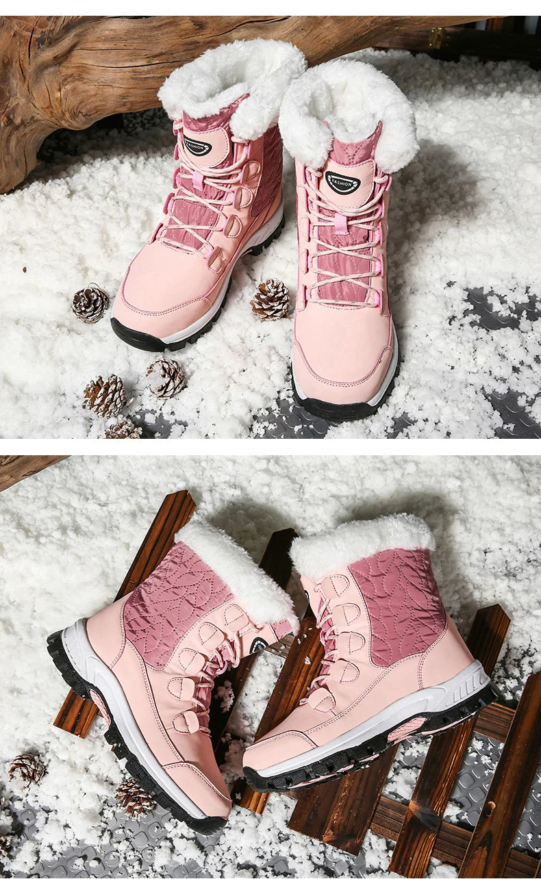 Snow Boots