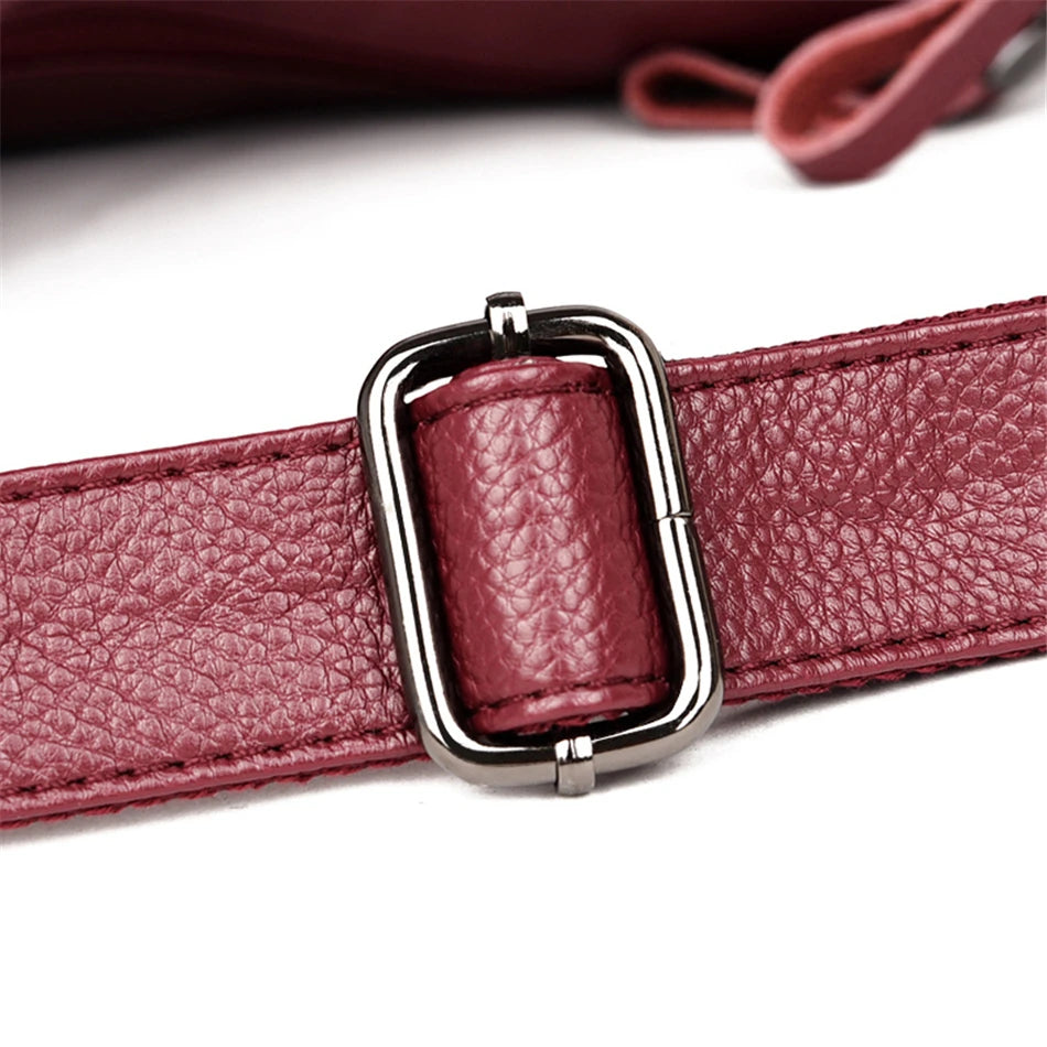 Four Seasons Crossbody Handbag