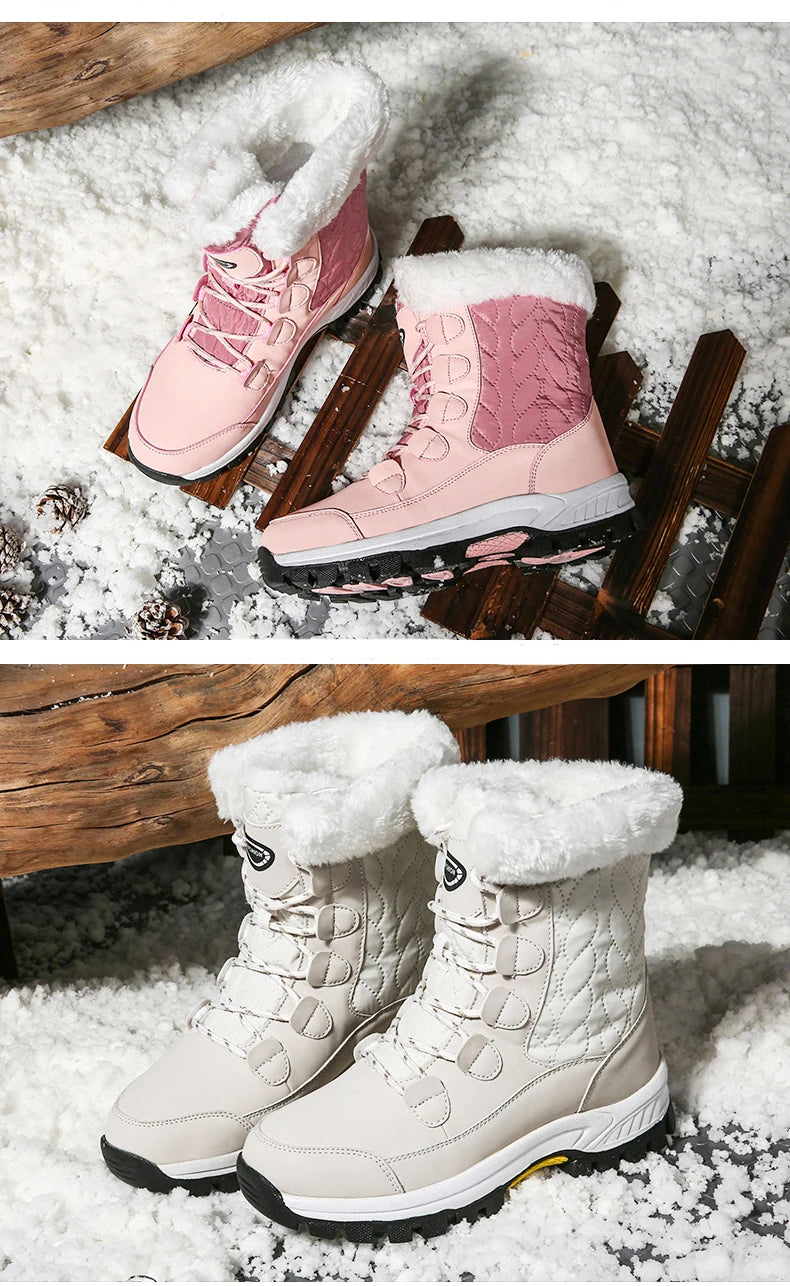 Snow Boots