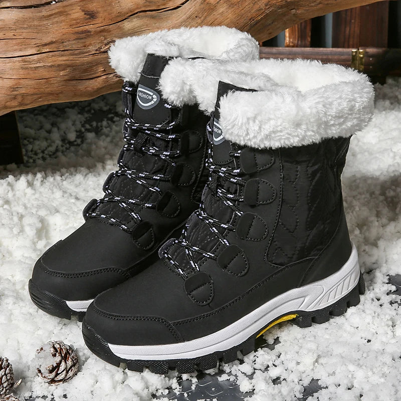 Snow Boots