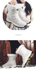 Snow Boots