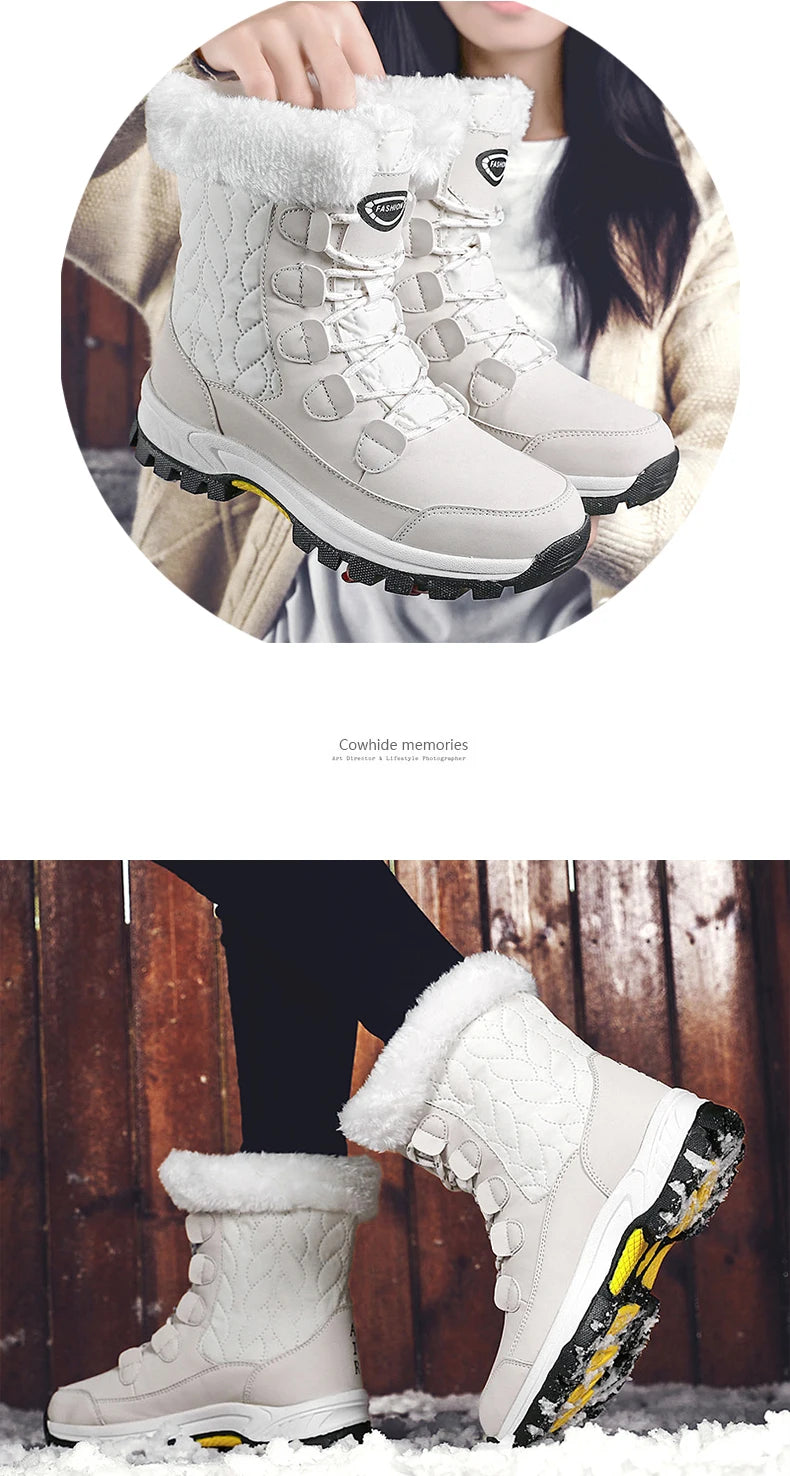 Snow Boots