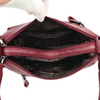 Four Seasons Crossbody Handbag