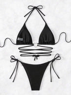 Cross Love Bikini