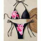 Pure Desire Print Bikini