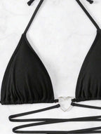 Cross Love Bikini