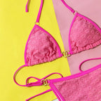 Pink Spice Bikini