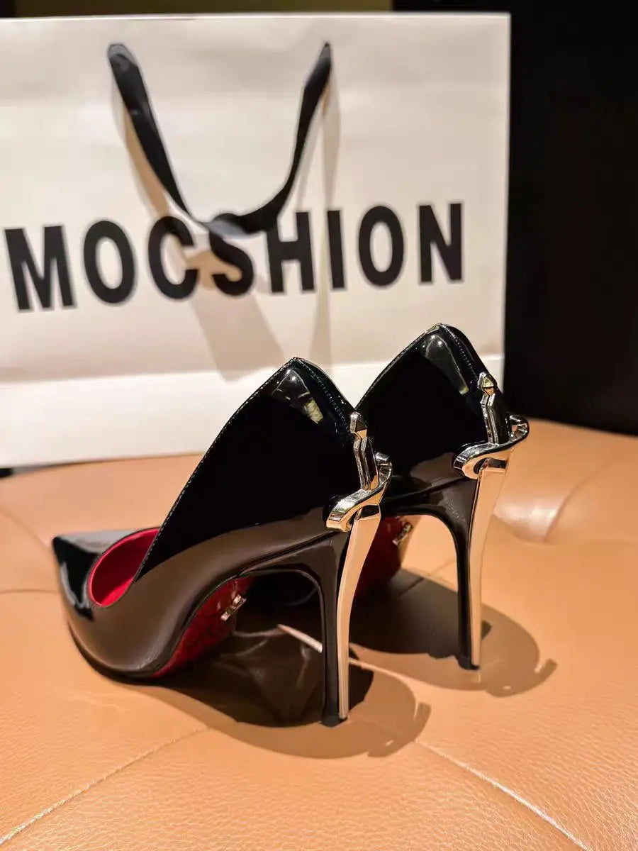 Stiletto Heel