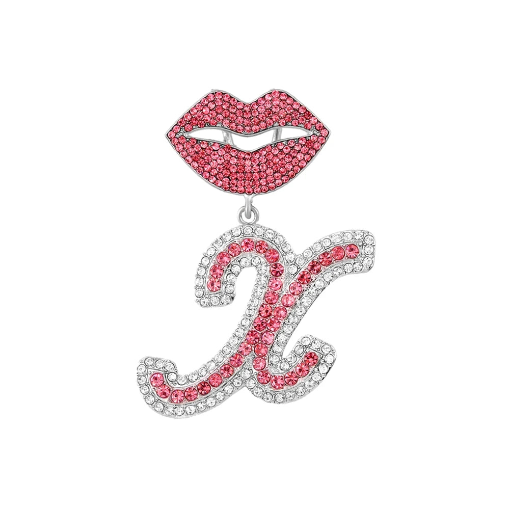 Pink Cuban Chain