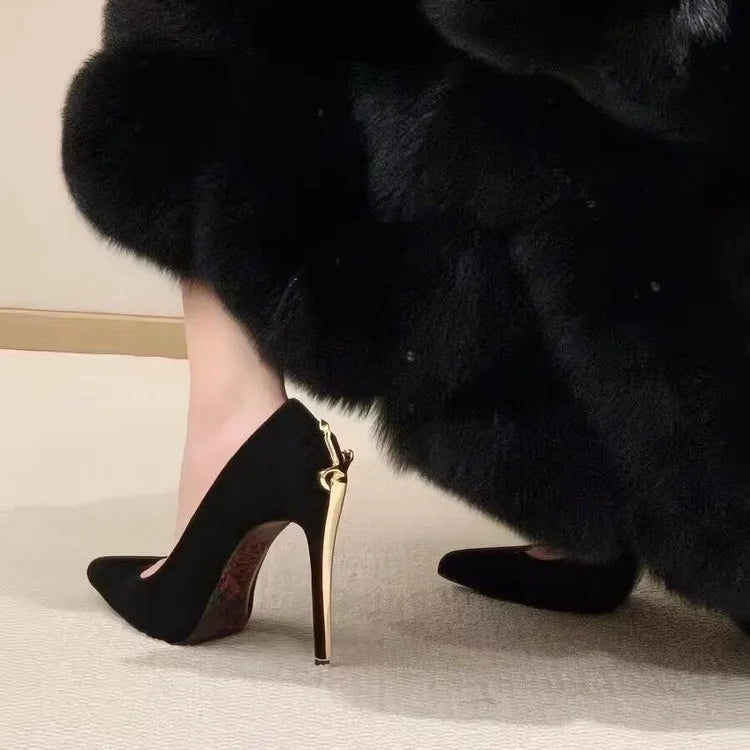 Stiletto Heel
