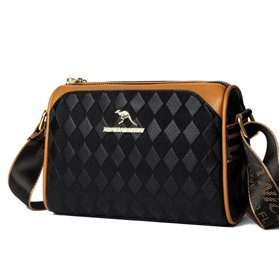 Luxury Crossbody Purse and Handbag Clutch