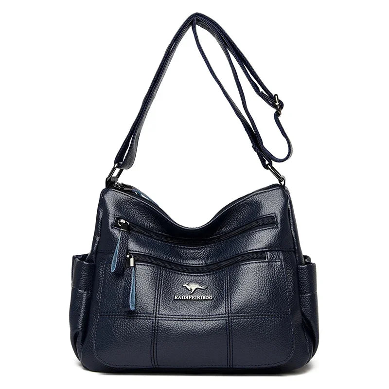 Four Seasons Crossbody Handbag
