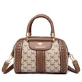 Semi Messenger Bag