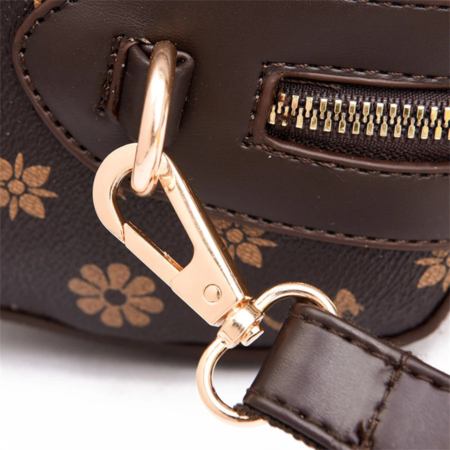 Semi Messenger Bag